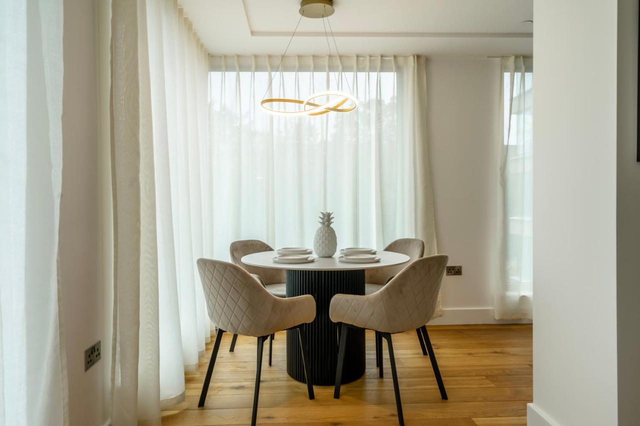 Apartment 207 @ Ryedale House York Extérieur photo
